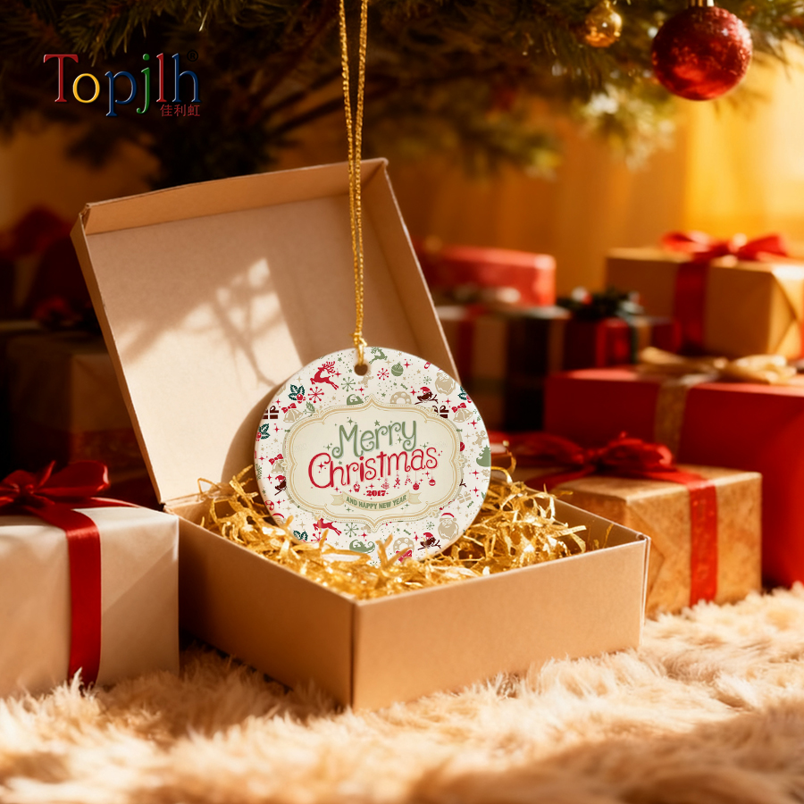 Sublimation Blanks for Ornaments