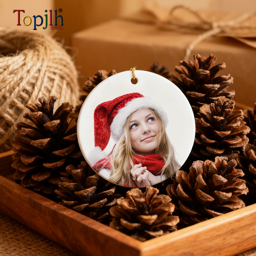 Sublimation Blanks for Ornaments