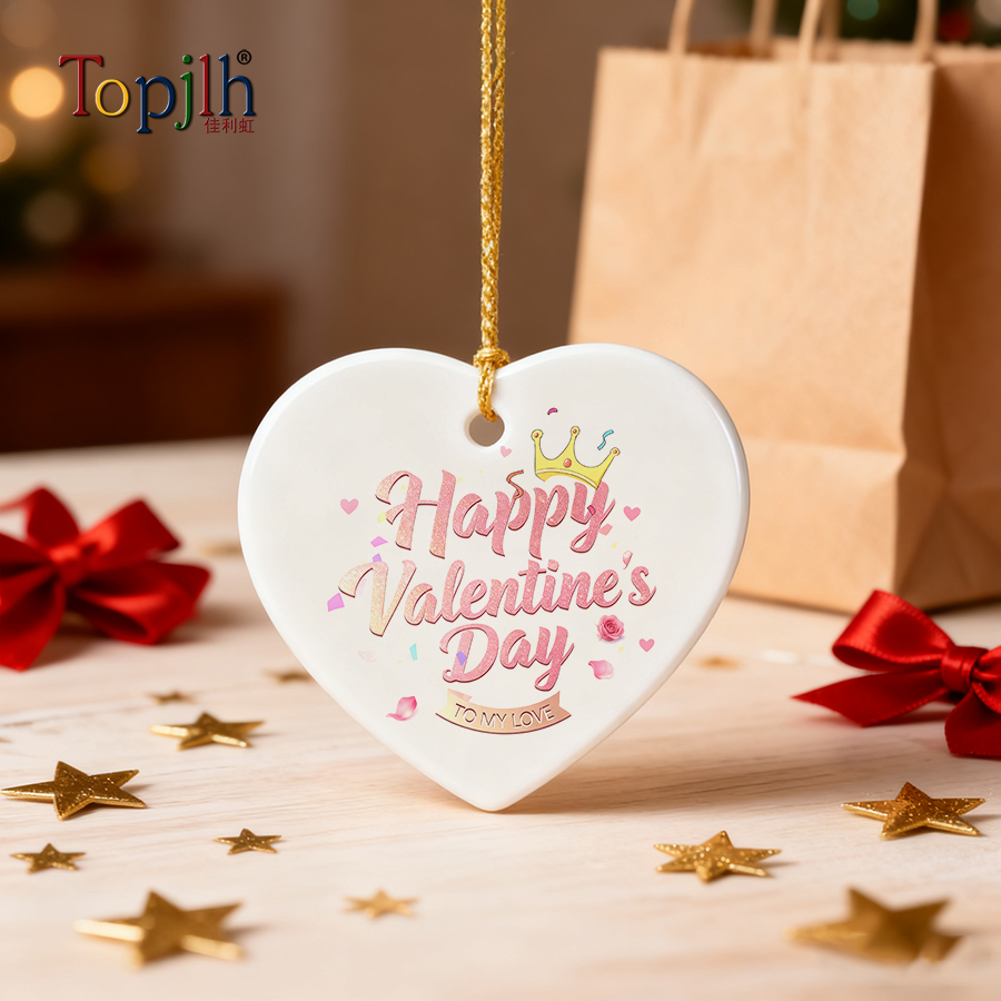 3 Inch Blank Sublimation Ornaments