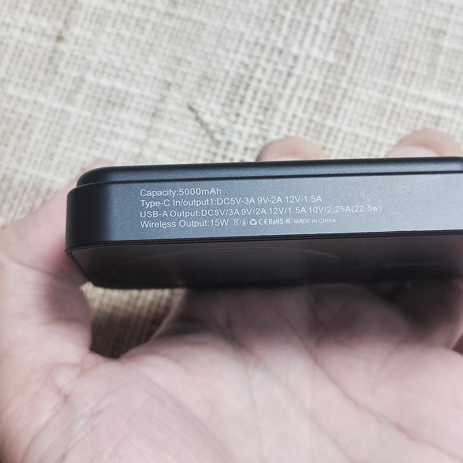 sublimation power bank