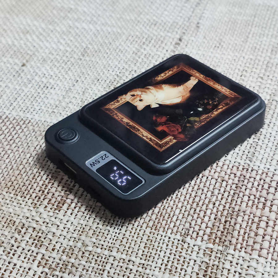 sublimation power bank