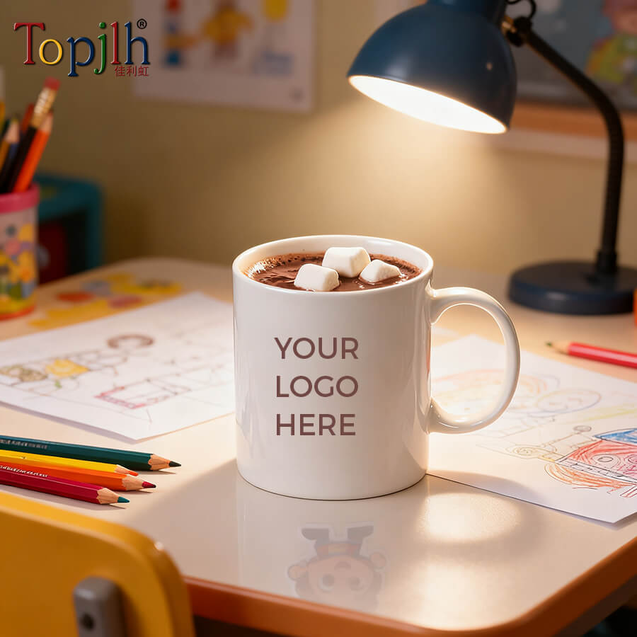 Promotional Sublimation Coffee Mugs