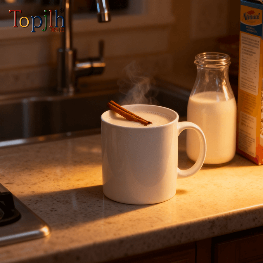 11oz sublimation ceramic white mug