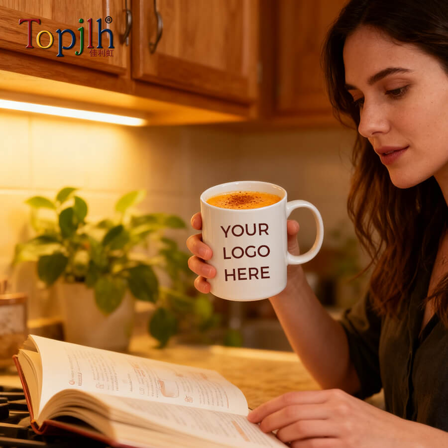 Custom 11oz Sublimation Mugs