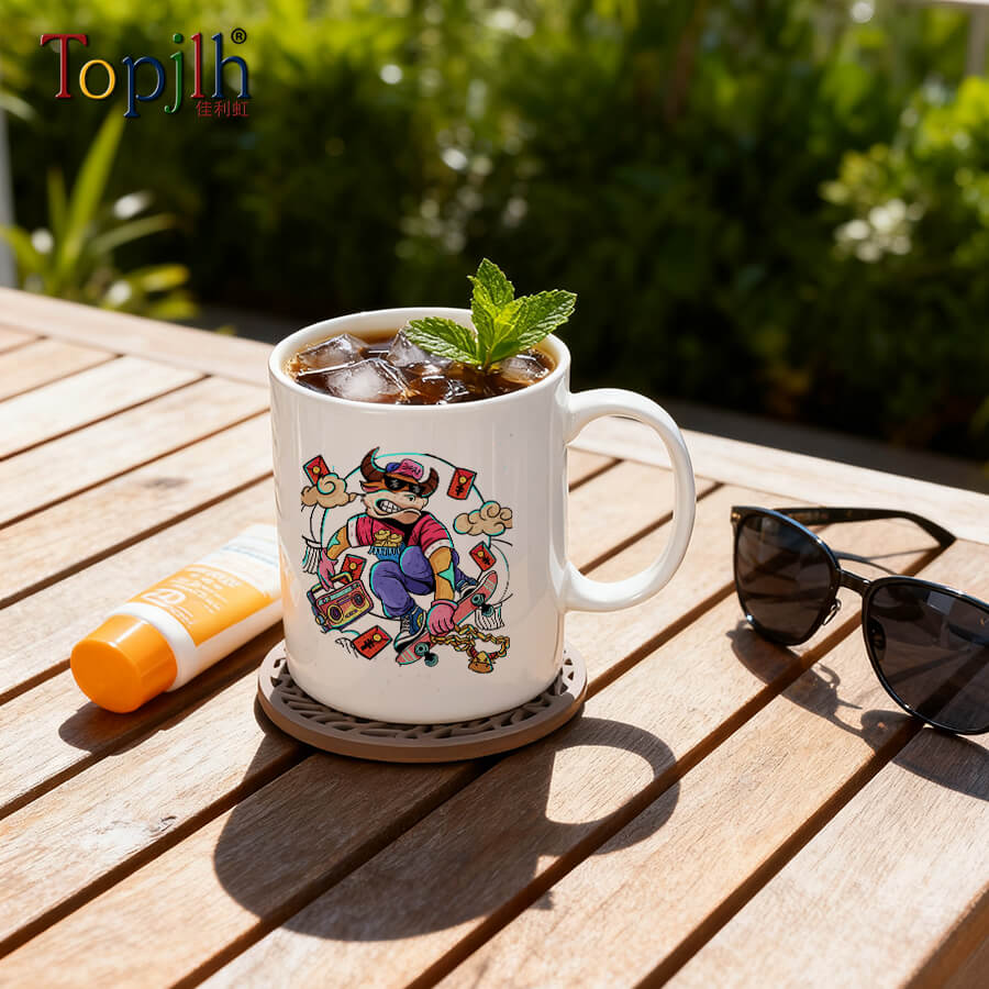 Promotional Sublimation Coffee Mugs