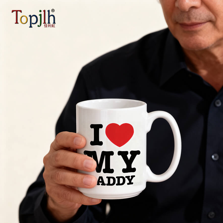 15oz custom photo coffee mug