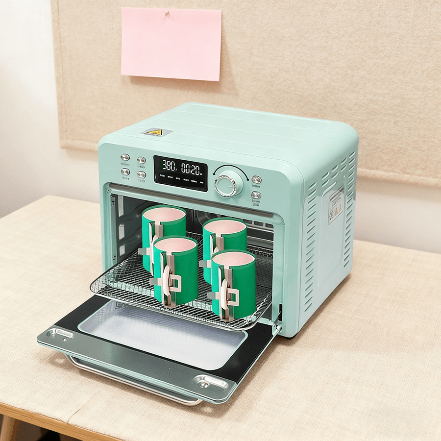 Small Sublimation Oven