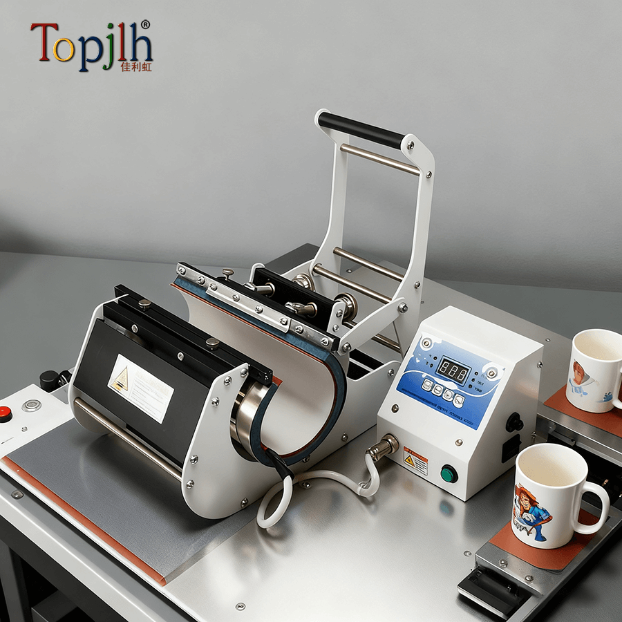 20oz Mug Heat Press Machine