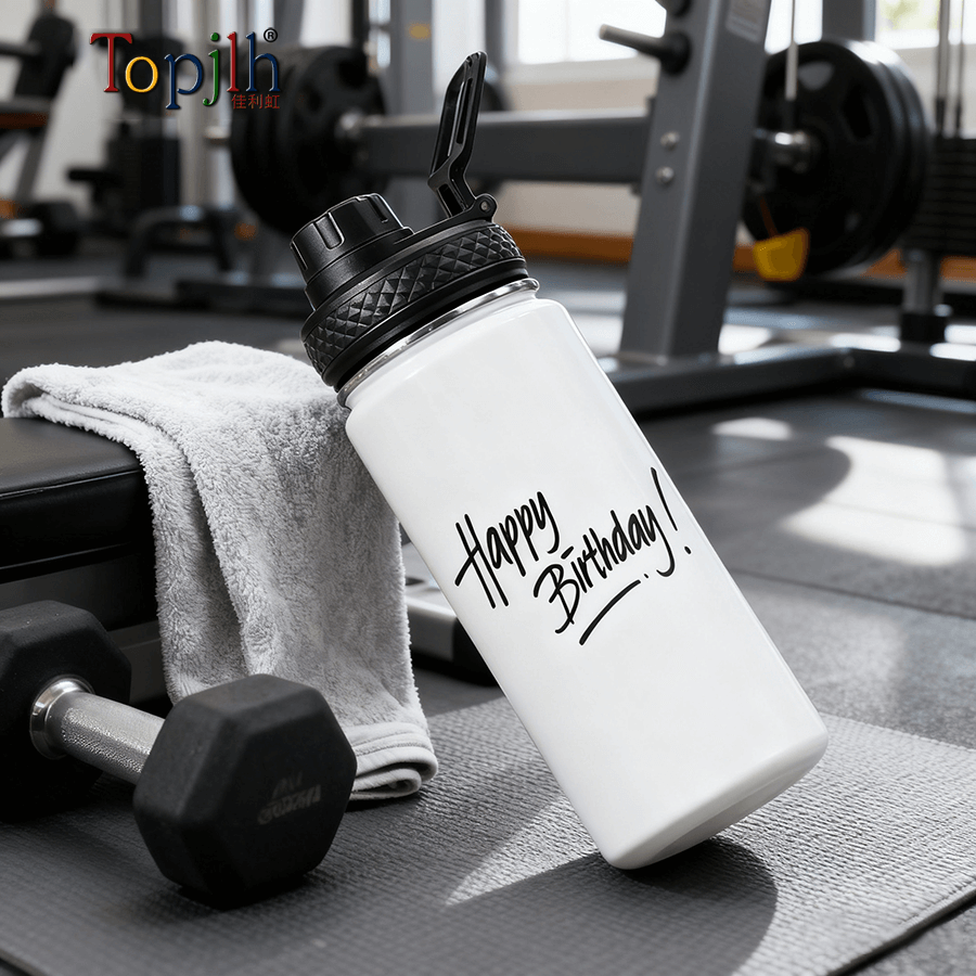 500ml Custom Sublimation Water Bottle