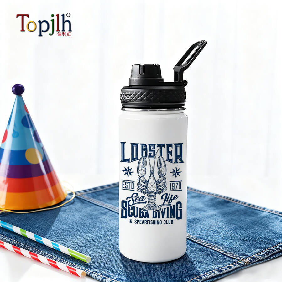 Custom Sublimation Stainless Steel Vacuum Tumbler