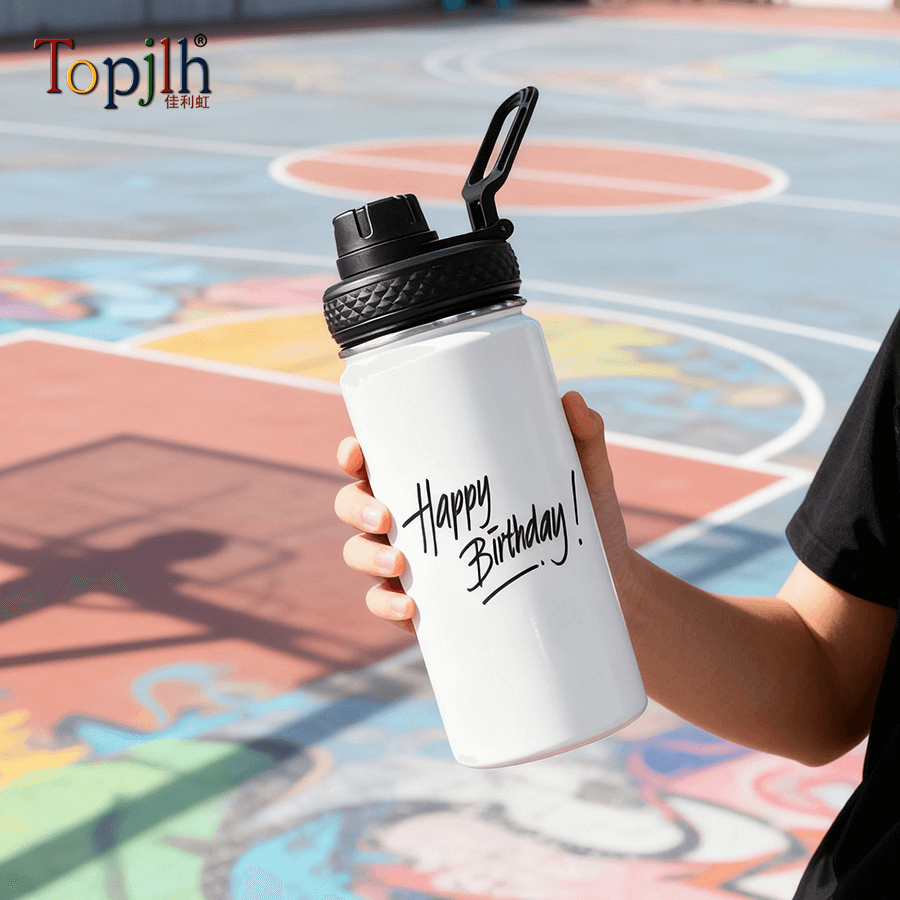 500ml Custom Sublimation Water Bottle