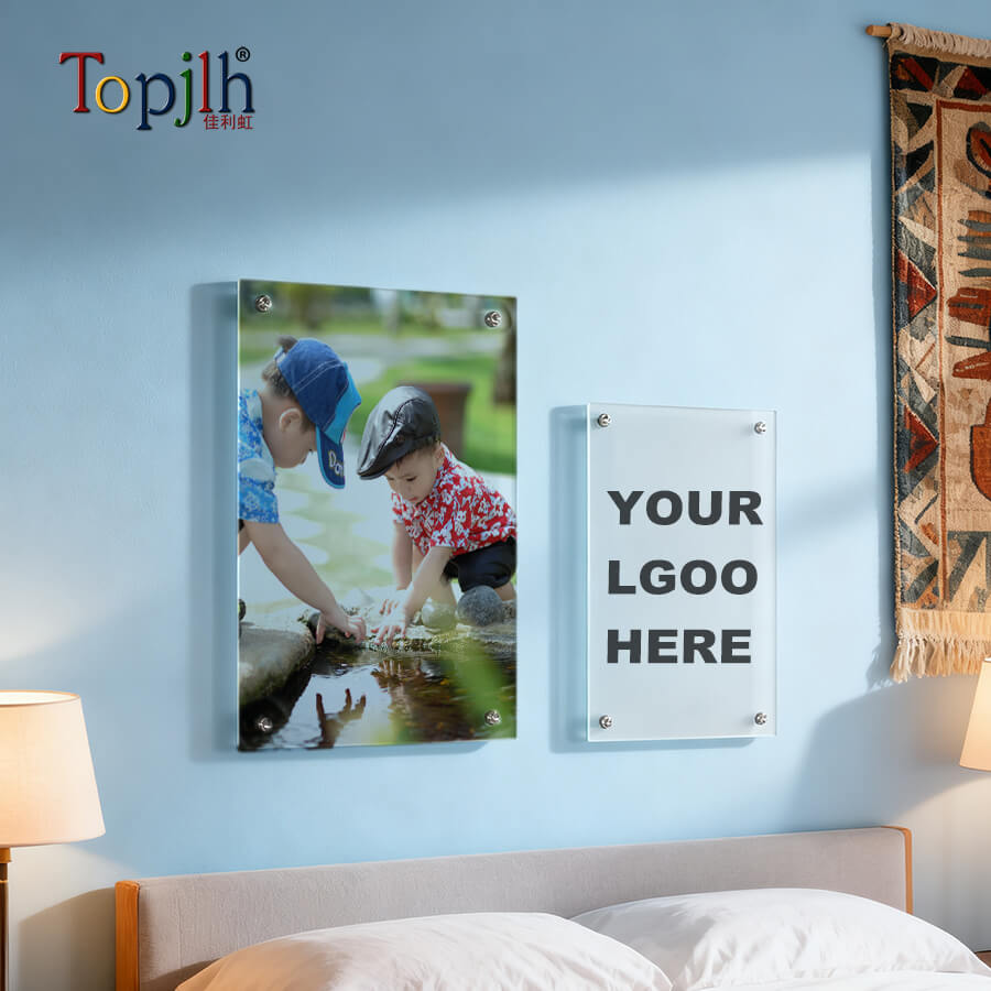 Durable Sublimation Photo Glass