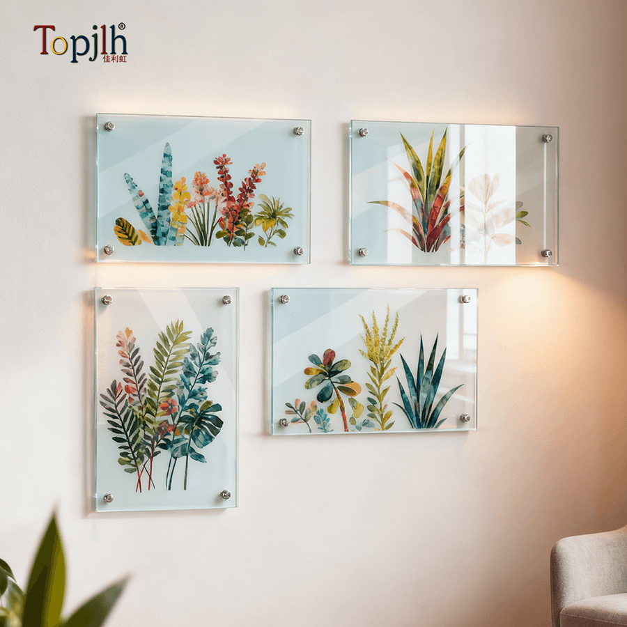 Durable Sublimation Photo Glass