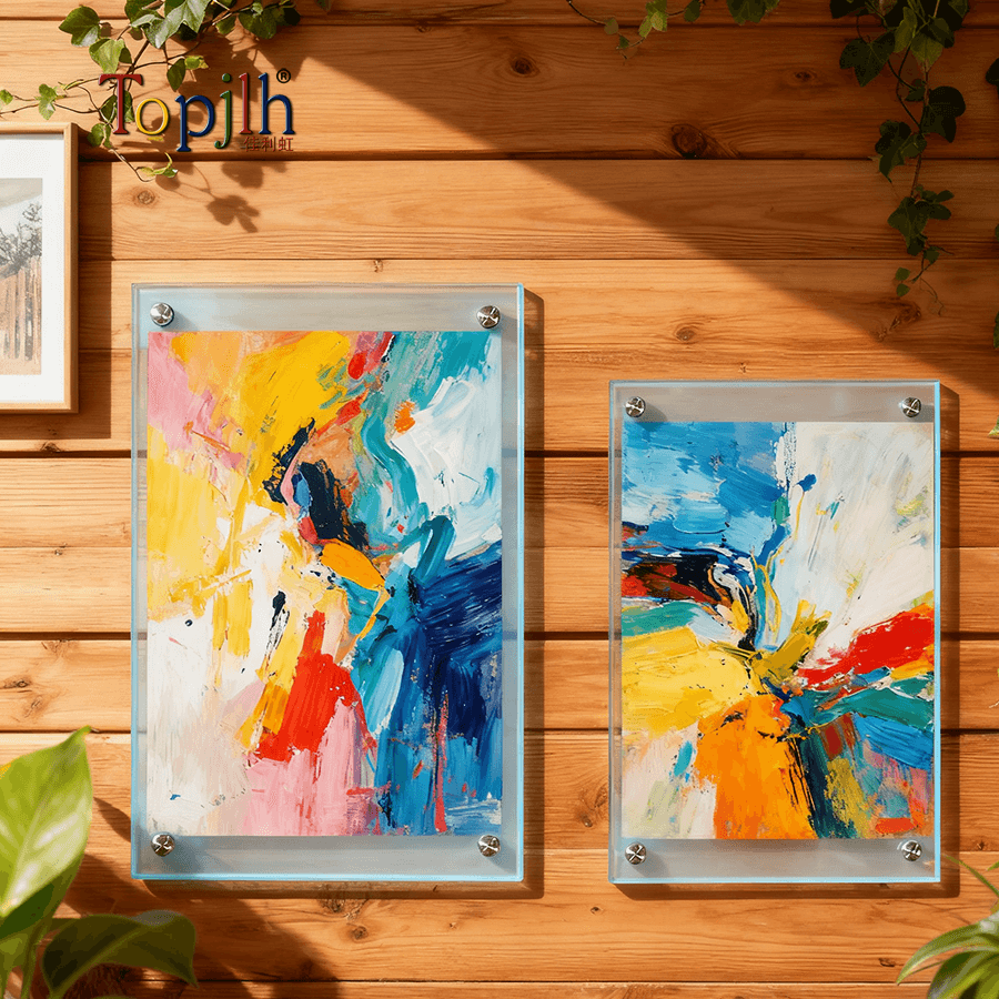 Durable Sublimation Photo Glass