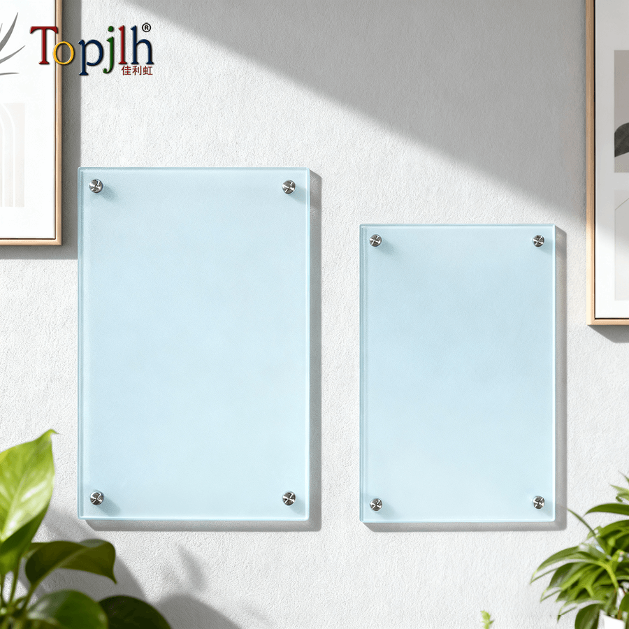 Sublimation Wall Glass Print