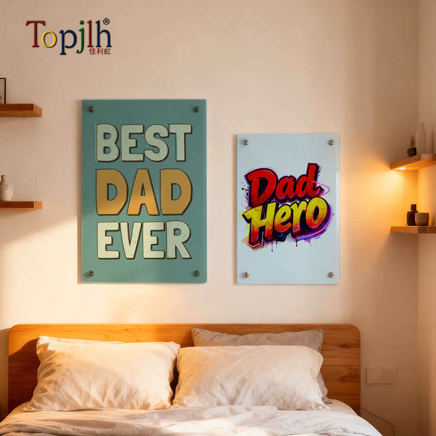 Durable Sublimation Photo Glass