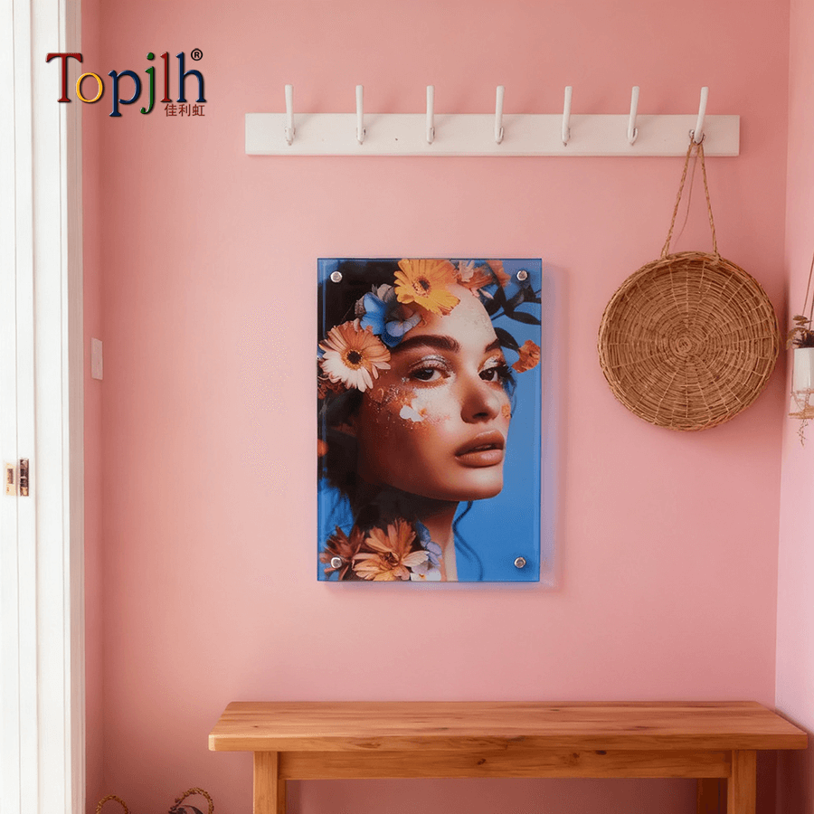 Durable Sublimation Photo Glass