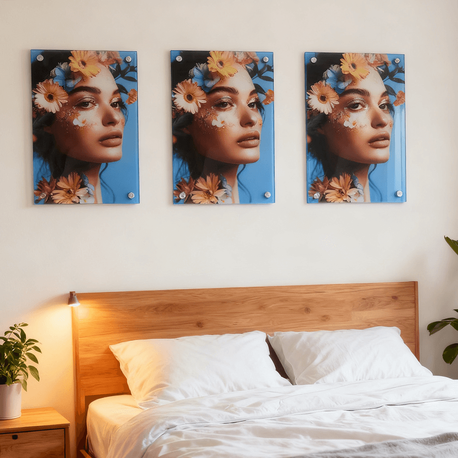 Durable Sublimation Photo Glass