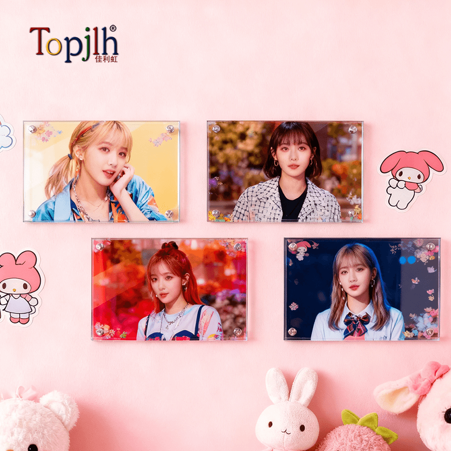 Durable Sublimation Photo Glass