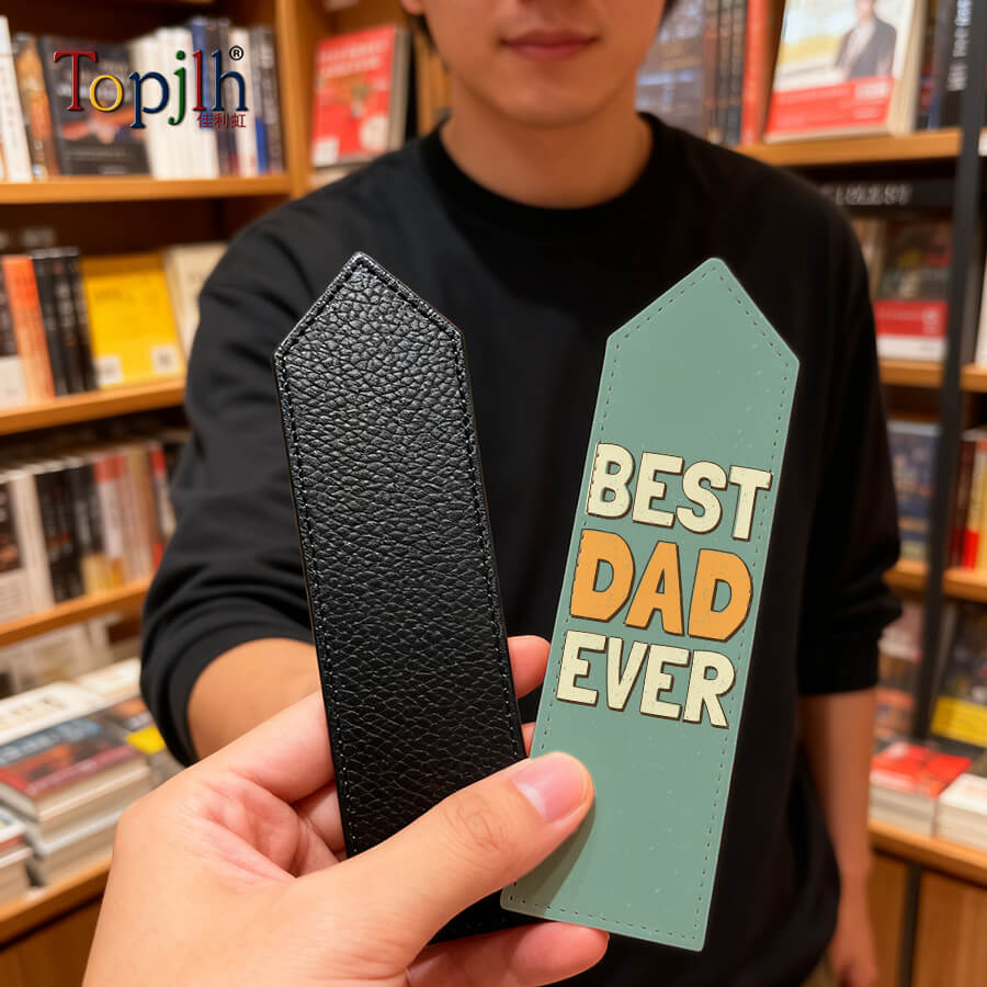 Sublimation Leather Bookmarks