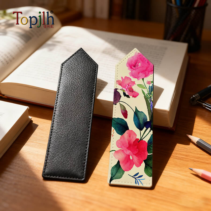 Sublimation Leather Bookmark