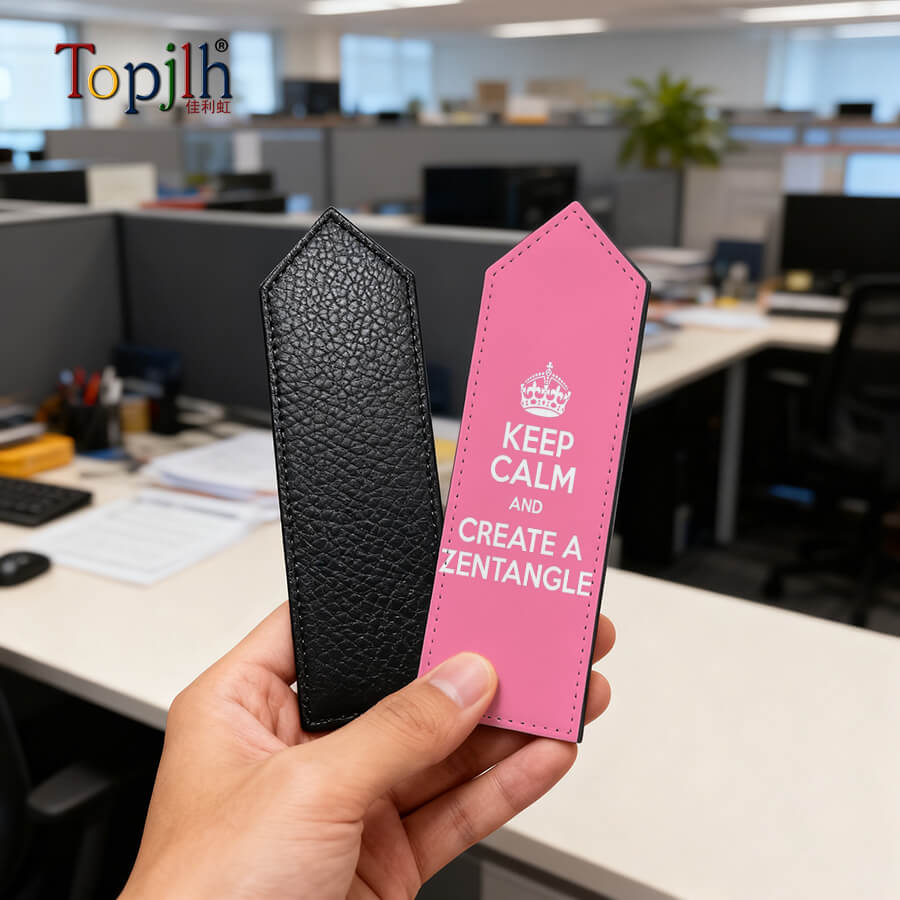 Sublimation Leather Bookmark