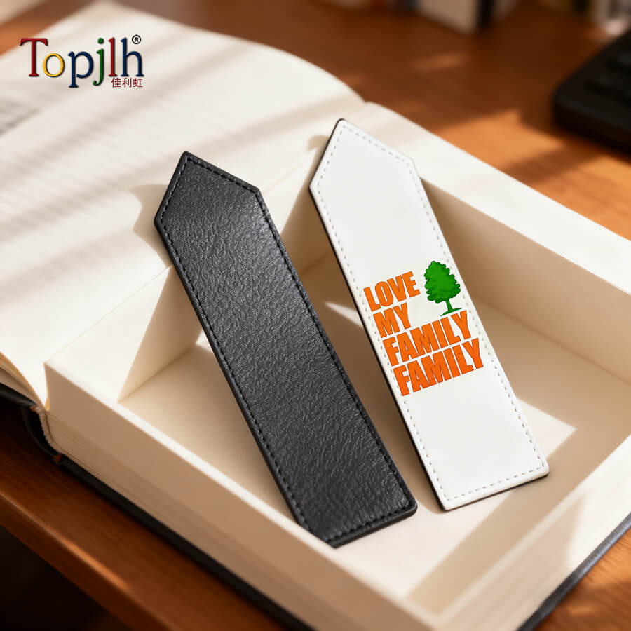 Sublimation Leather Bookmarks