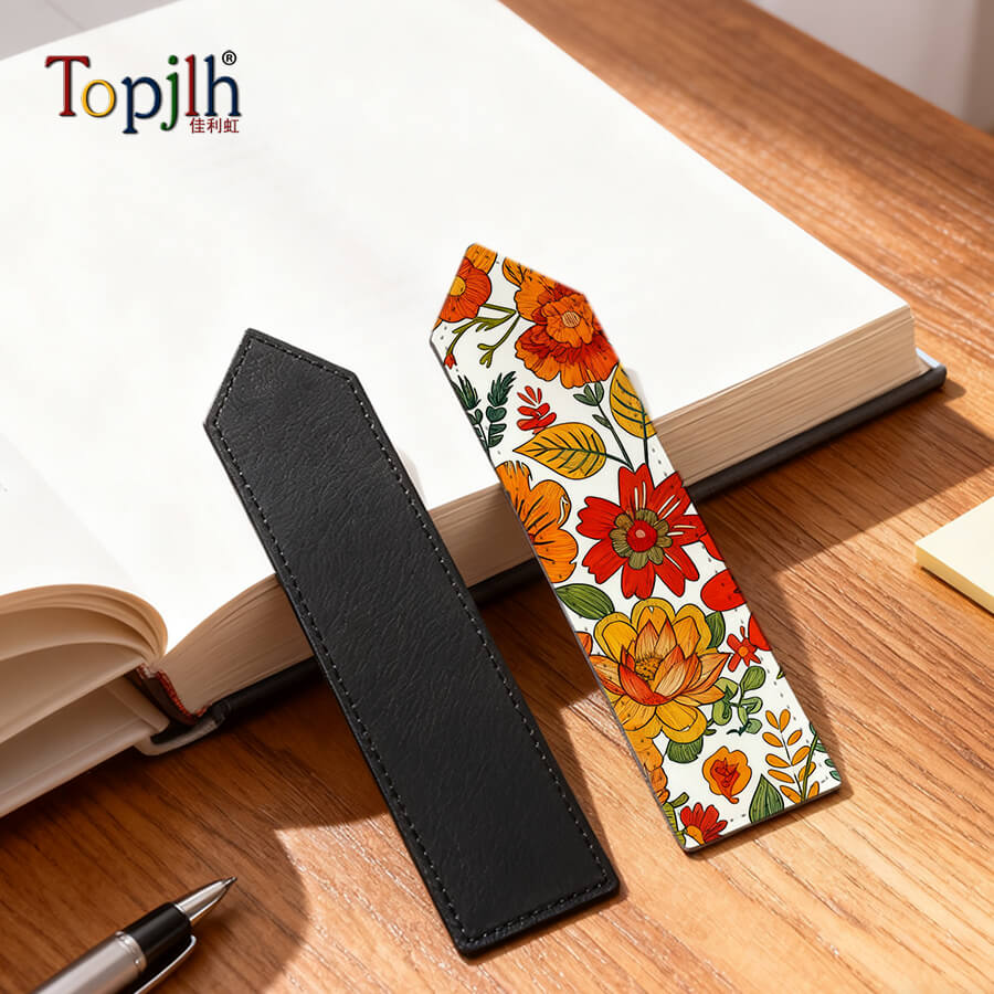 Sublimation Leather Bookmark