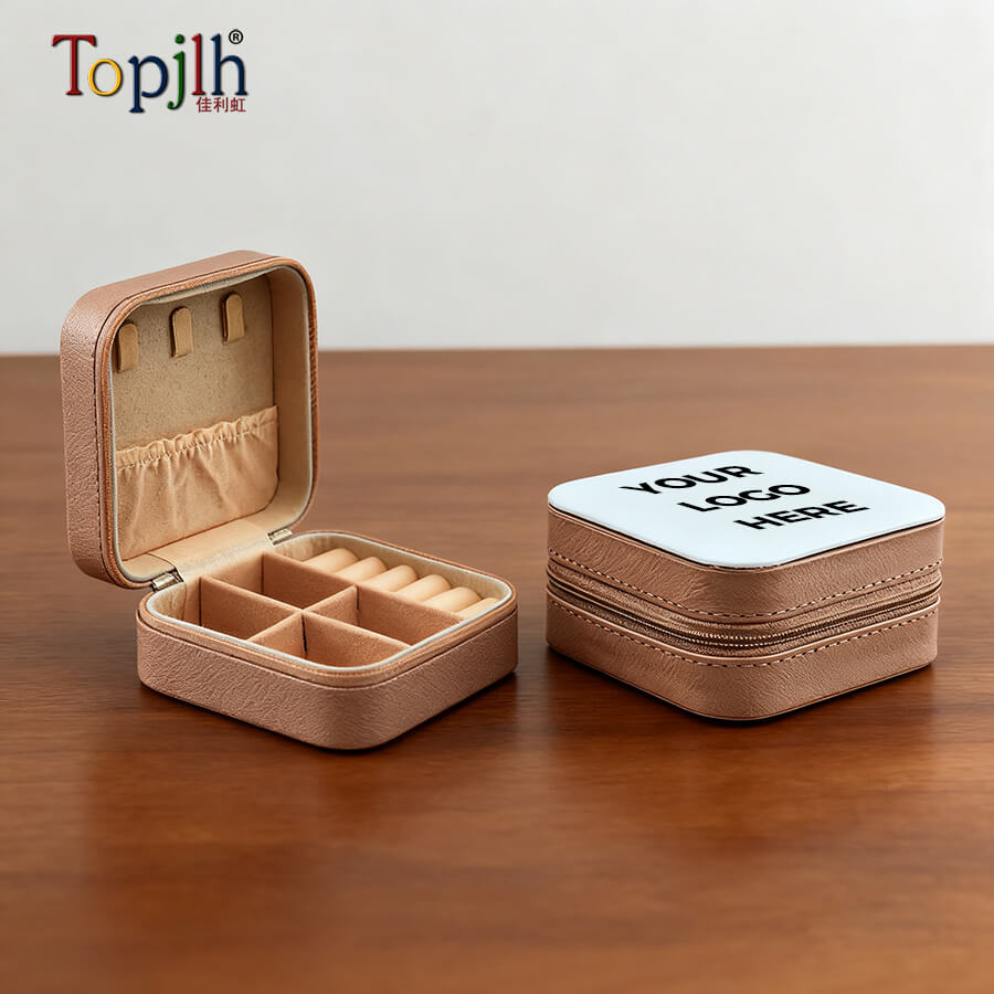 Personalized Printed Jewelry Box