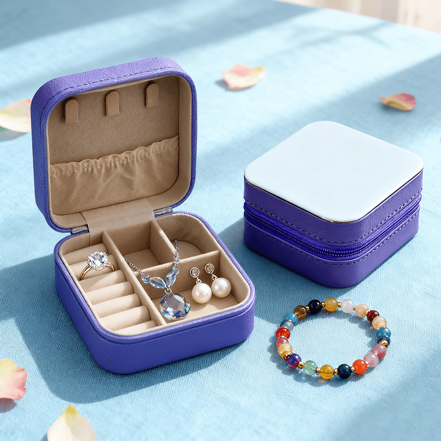 Photo Printing Jewelry Box
