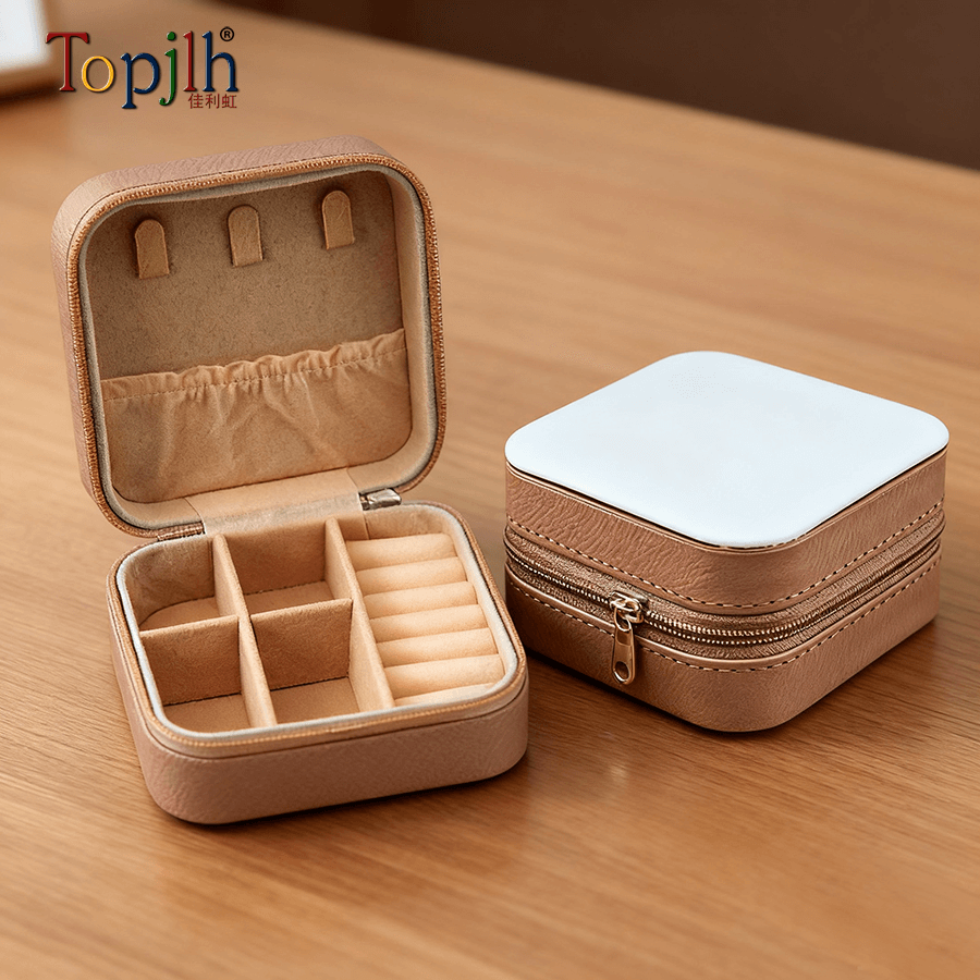 Personalized Printed Jewelry Box