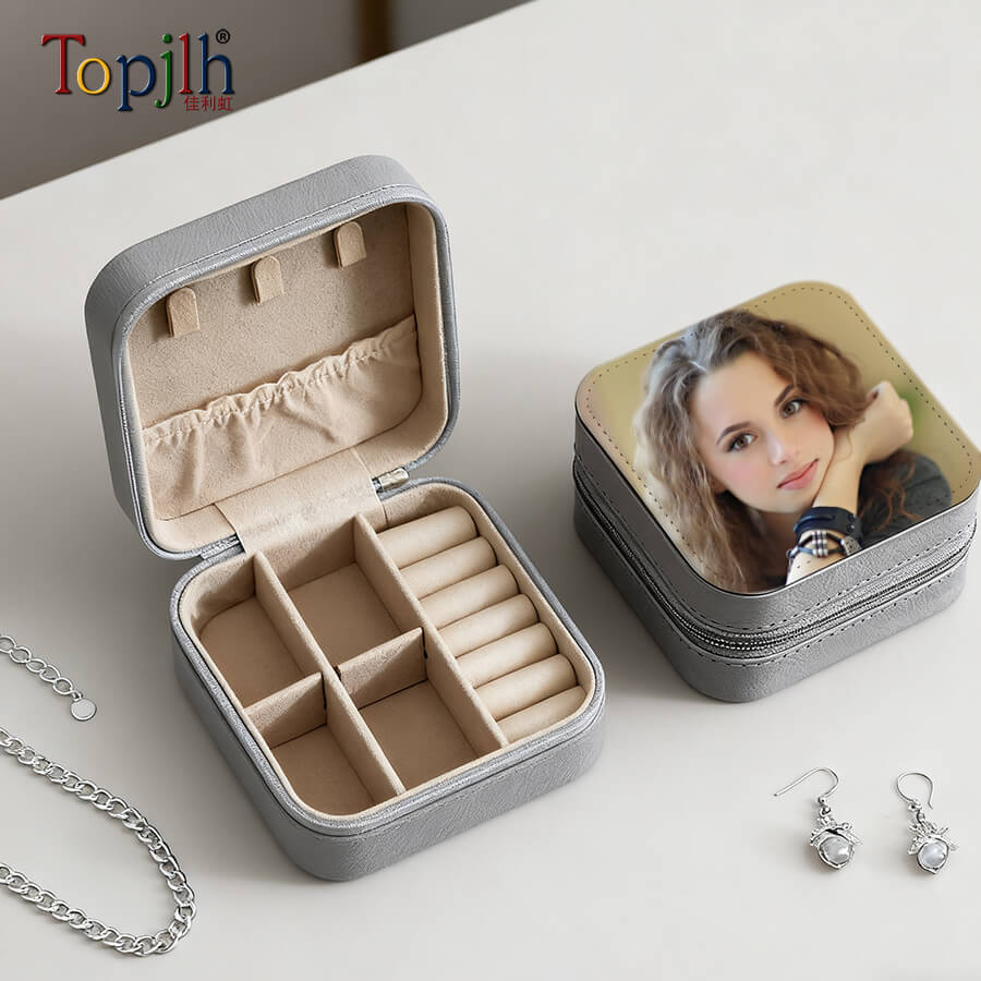 PU Jewelry Box