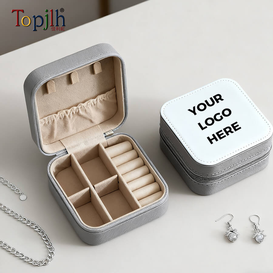Personalized Printed Jewelry Box
