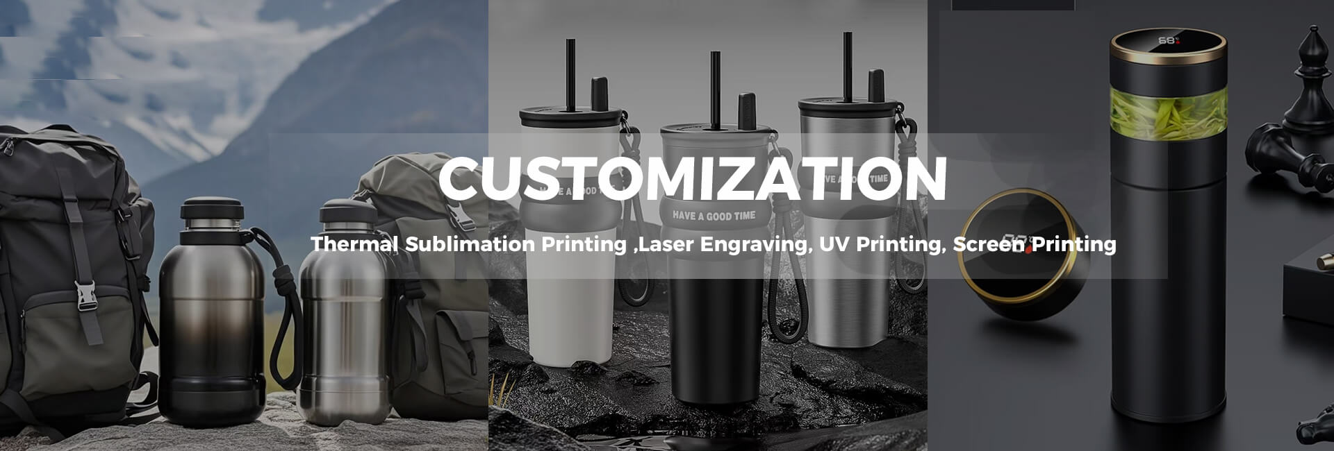 sublimation tumbler