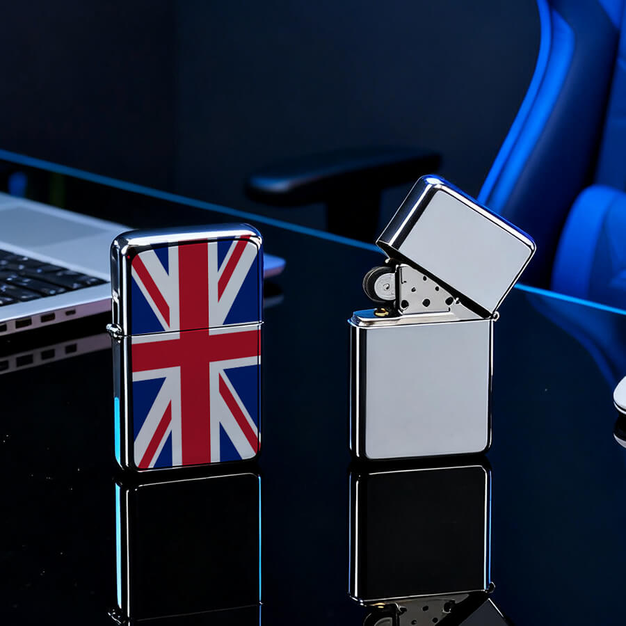 Sublimation Lighters