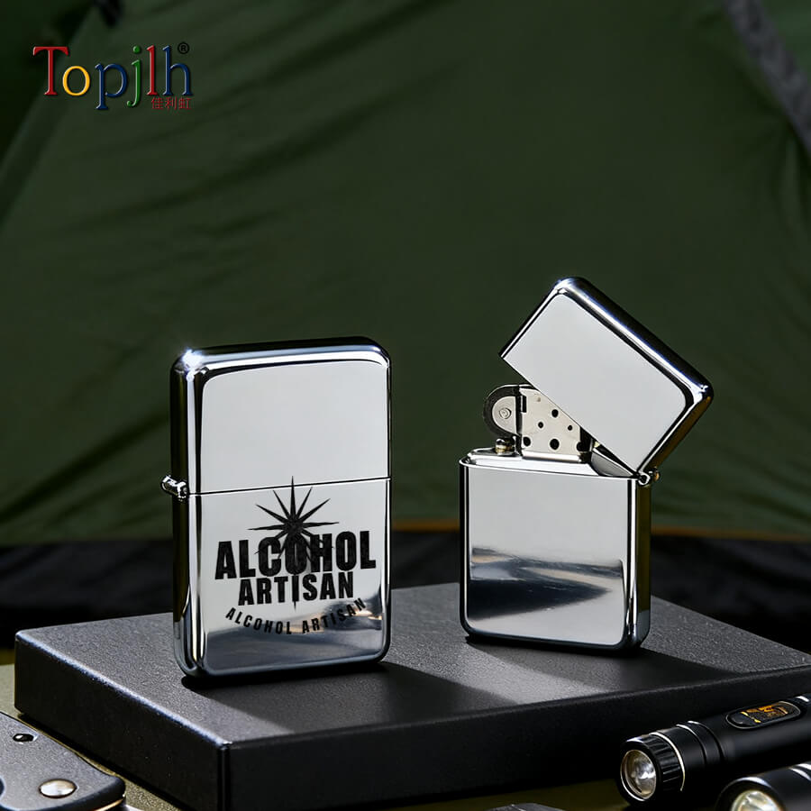 Custom Sublimation Metal Lighters