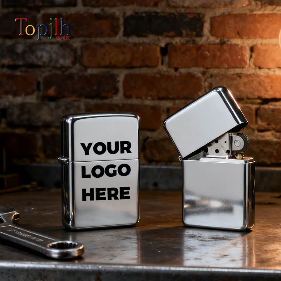 Custom Sublimation Metal Lighters