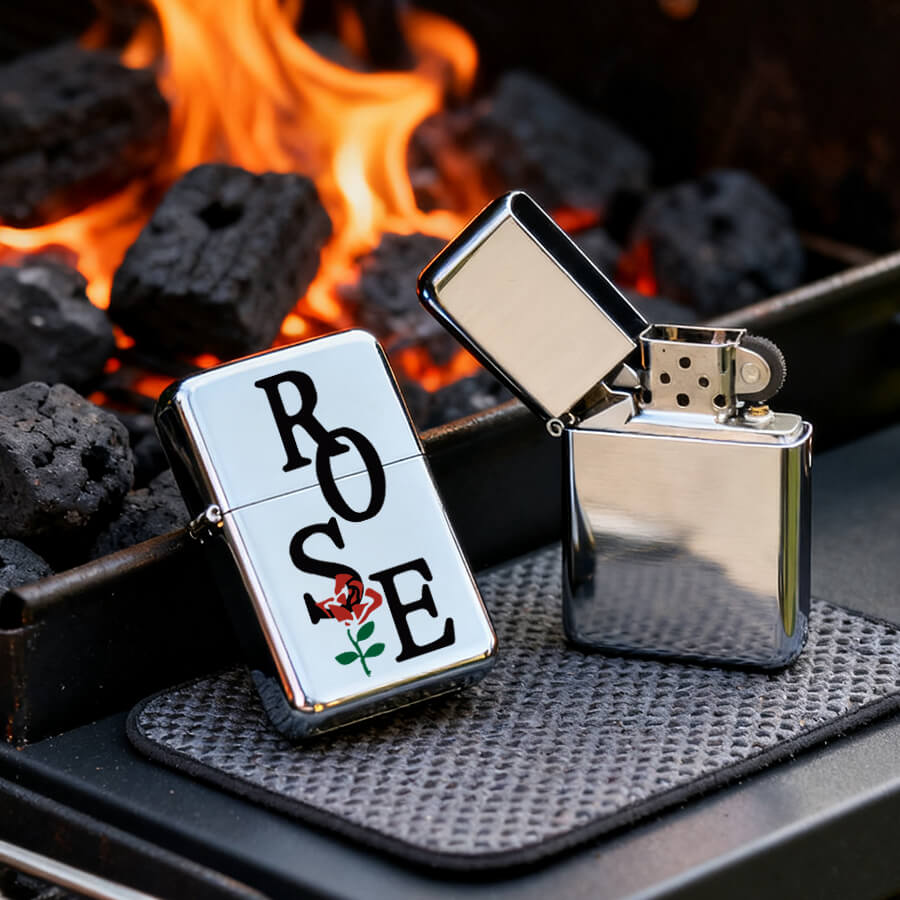 Custom Sublimation Metal Lighters