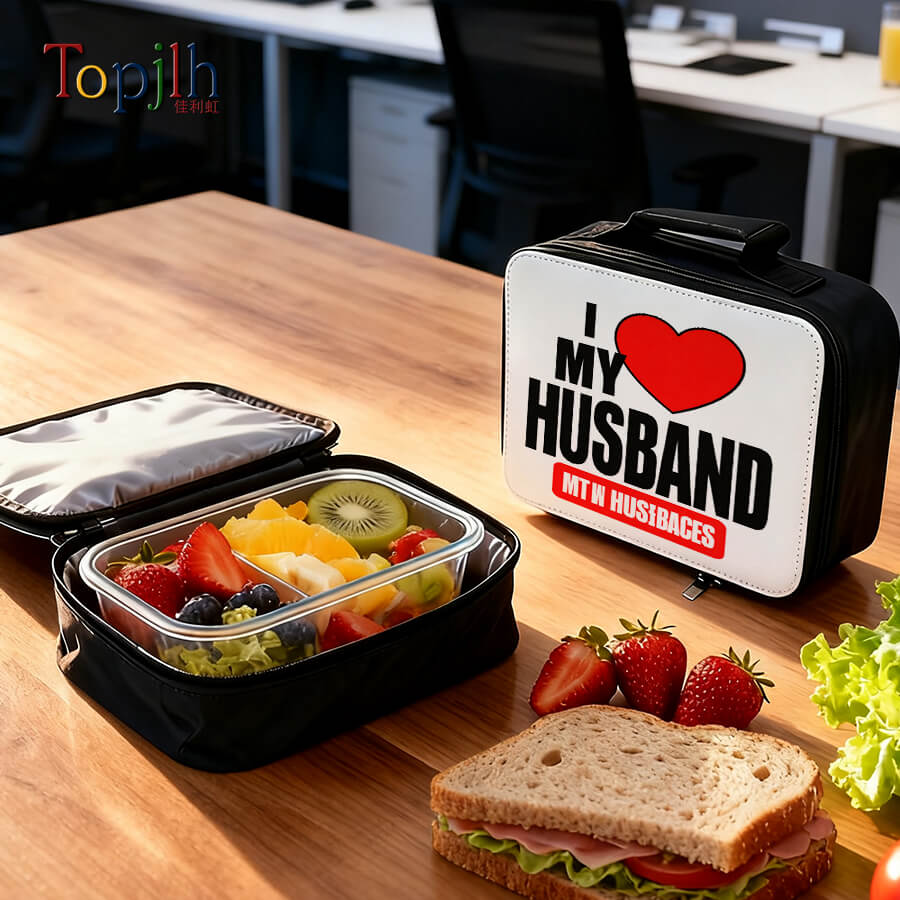 sublimation lunch bag