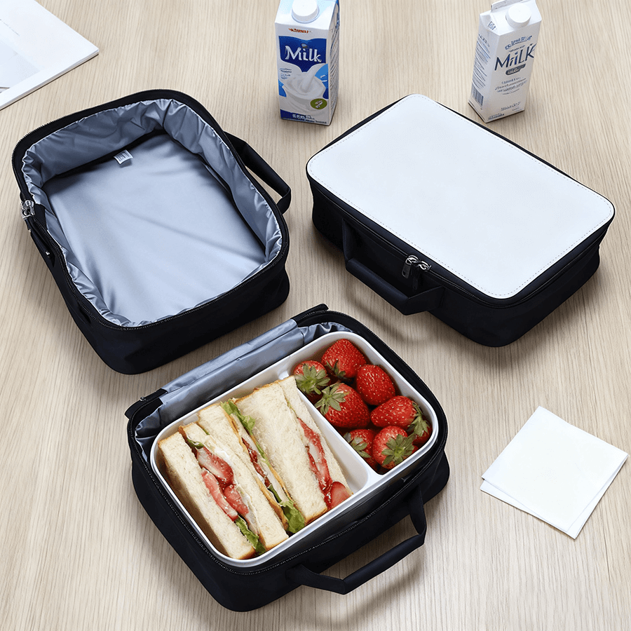 Personalized Insulated Lunch Bags