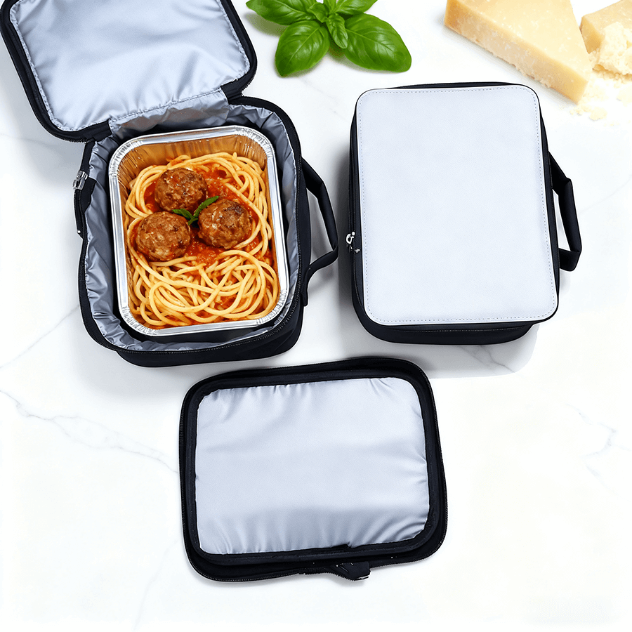 Personalized Insulated Lunch Bags