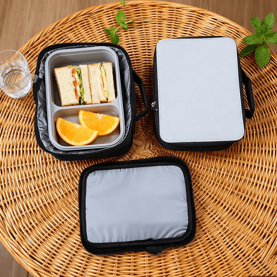 Custom Printed Lunch Box Bag