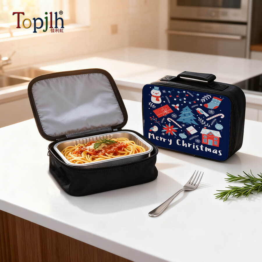 Custom Printed Lunch Box Bag