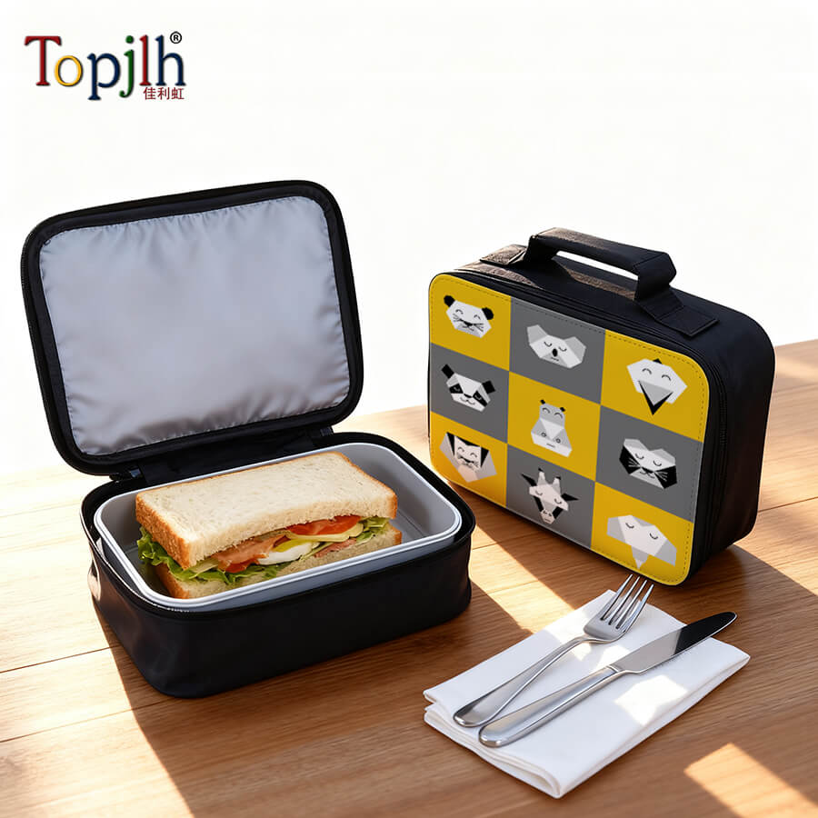 Personalized Insulated Lunch Bags
