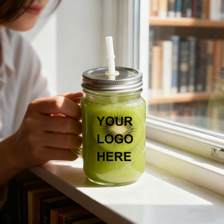 Custom Sublimation Mason Jars Wholesale