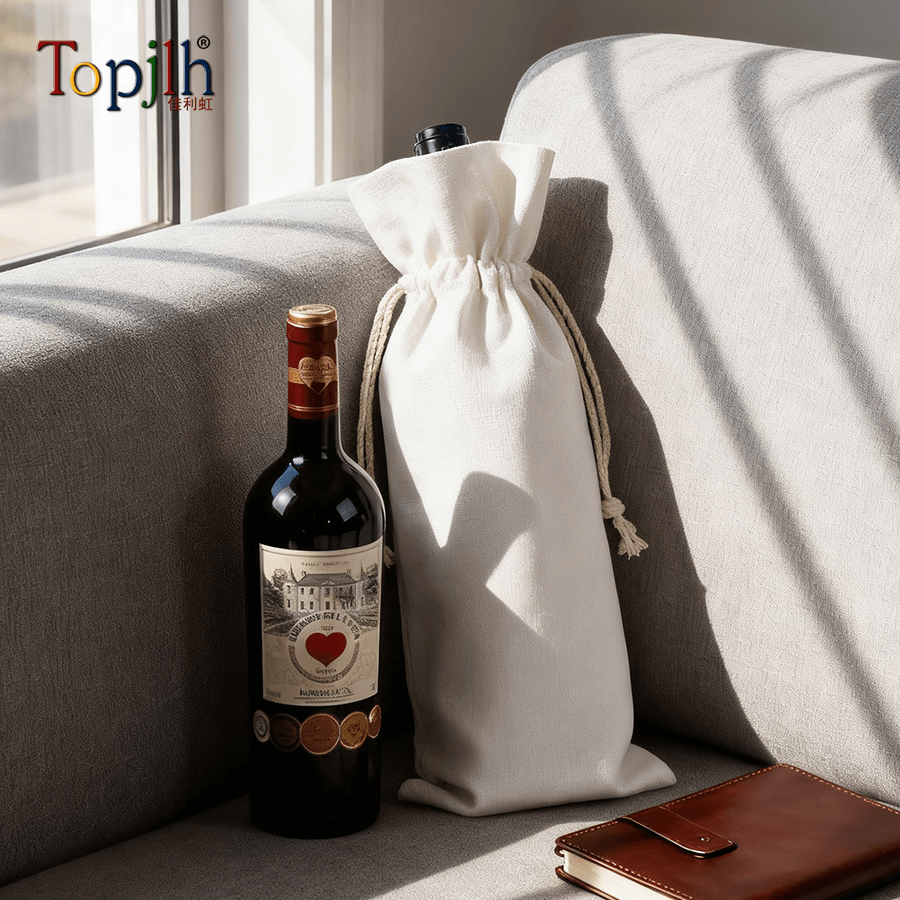 Sublimation Blank Wine Bags