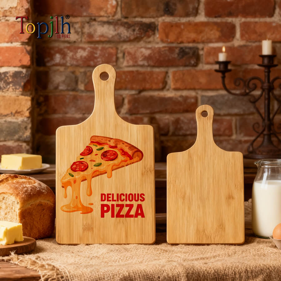 Custom Sublimated Bamboo Boards