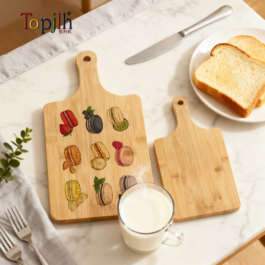 Personalized Sublimation Bamboo Board