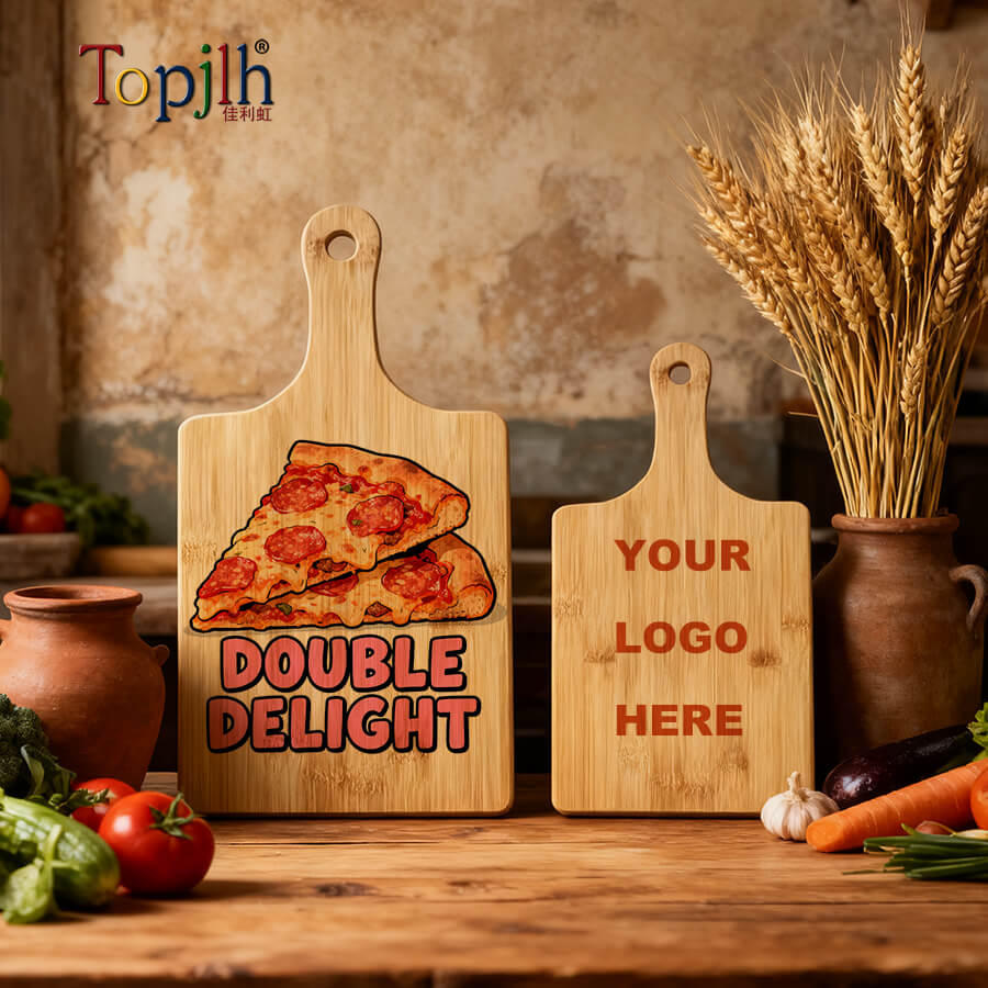 Personalized Sublimation Bamboo Board