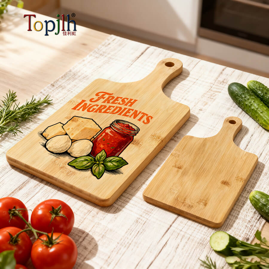 Personalized Sublimation Bamboo Board